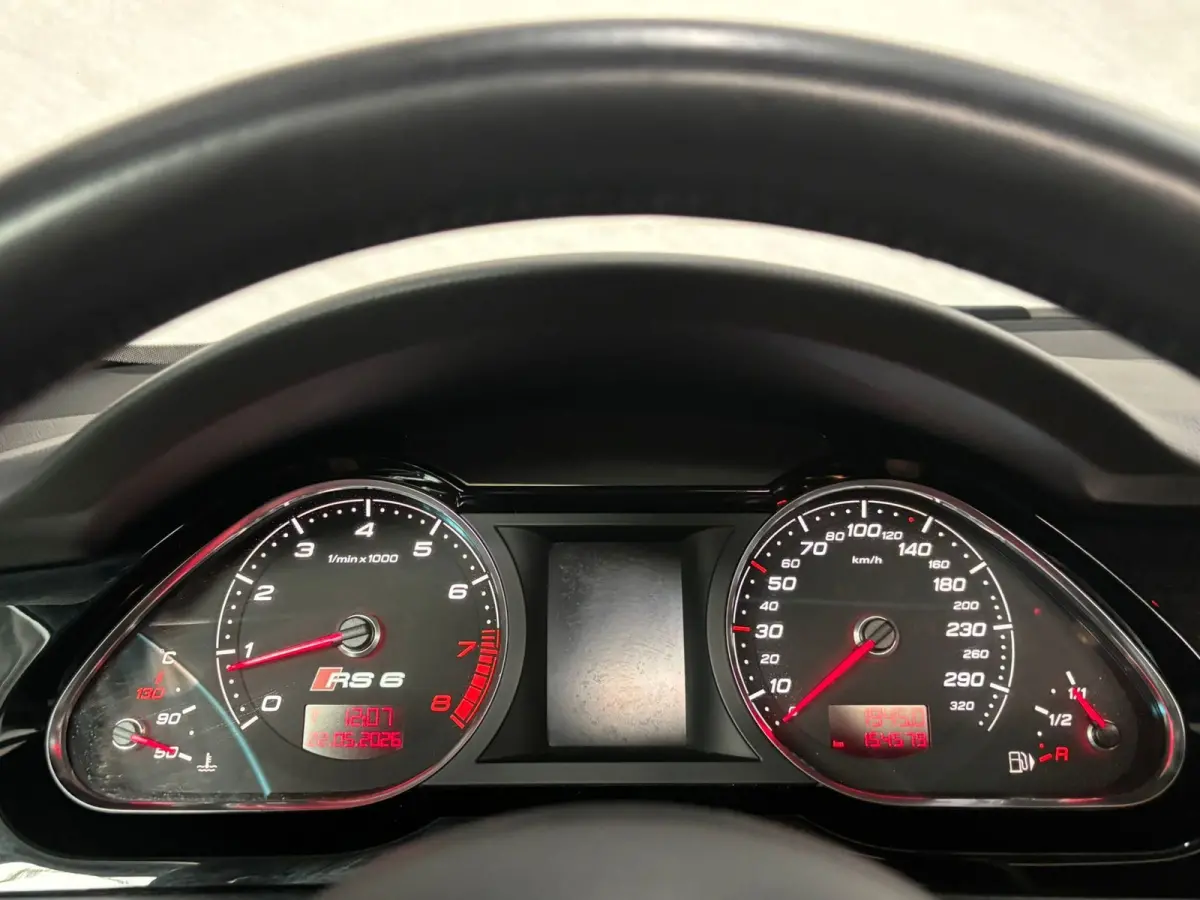 5.0 TFSI RS 6 Keramisch Pano Leder Cruise
