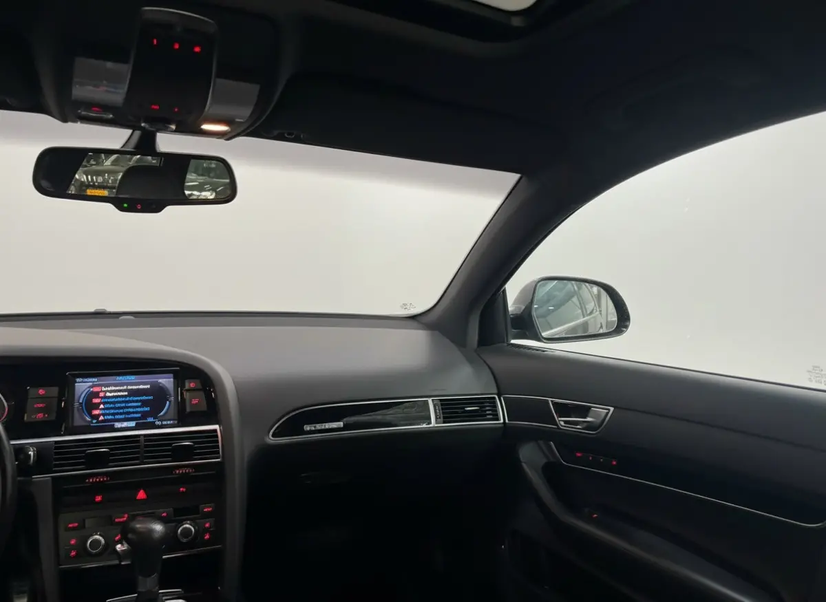 5.0 TFSI RS 6 Keramisch Pano Leder Cruise