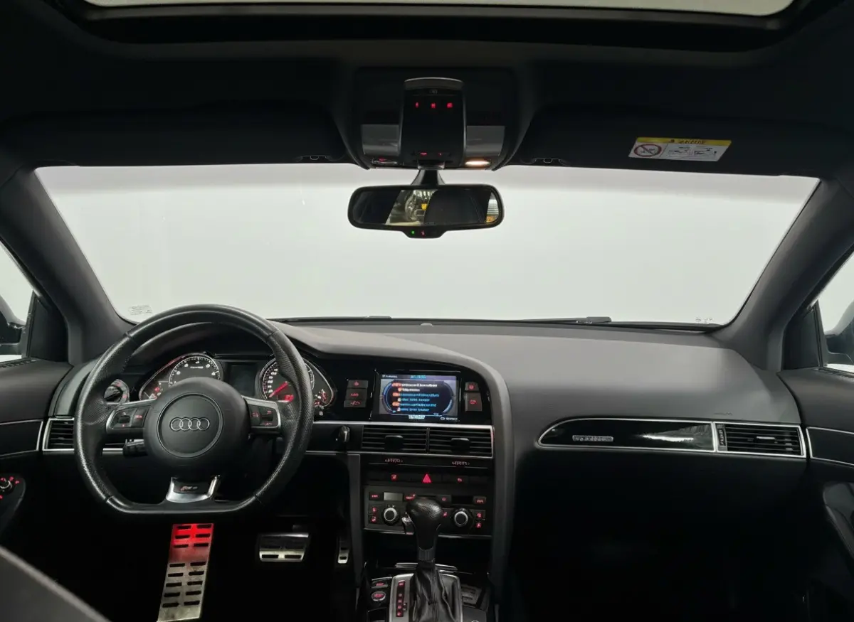 5.0 TFSI RS 6 Keramisch Pano Leder Cruise