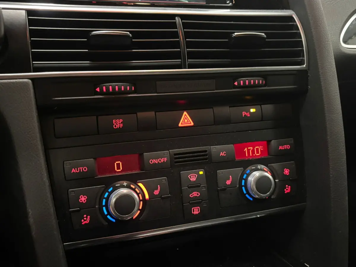 5.0 TFSI RS 6 Keramisch Pano Leder Cruise