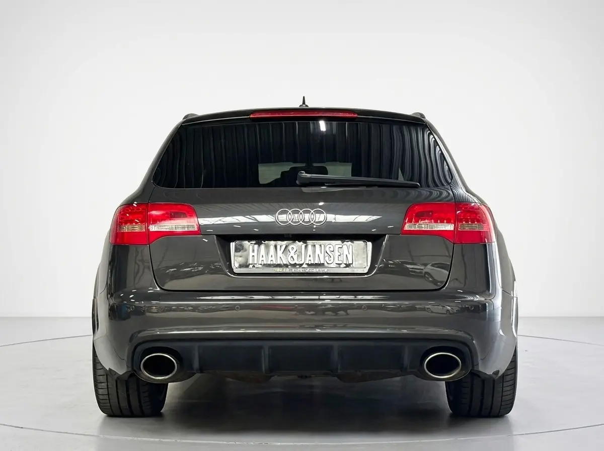 5.0 TFSI RS 6 Keramisch Pano Leder Cruise