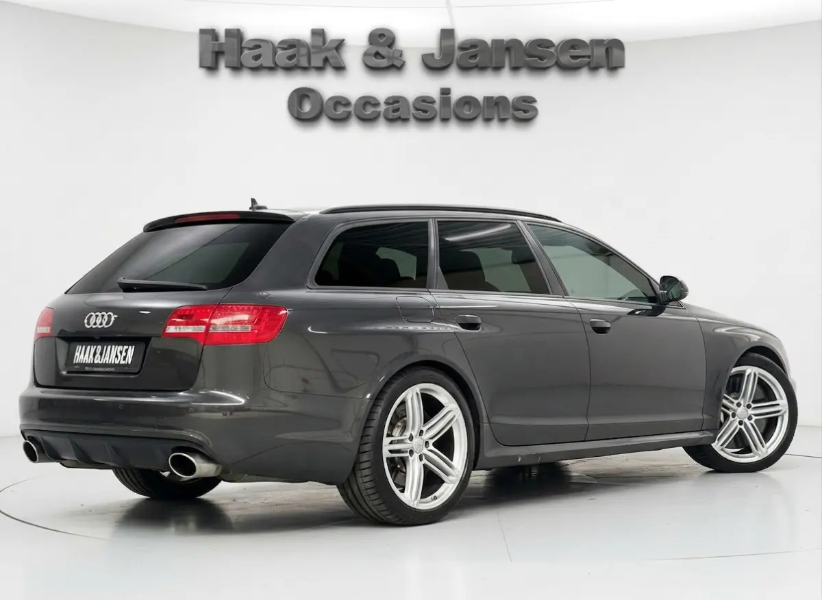 5.0 TFSI RS 6 Keramisch Pano Leder Cruise