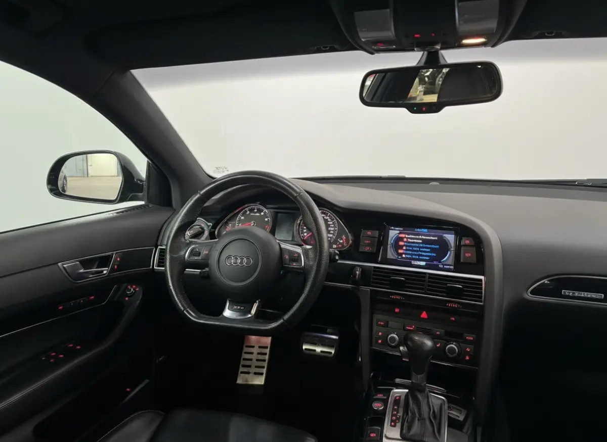 5.0 TFSI RS 6 Keramisch Pano Leder Cruise