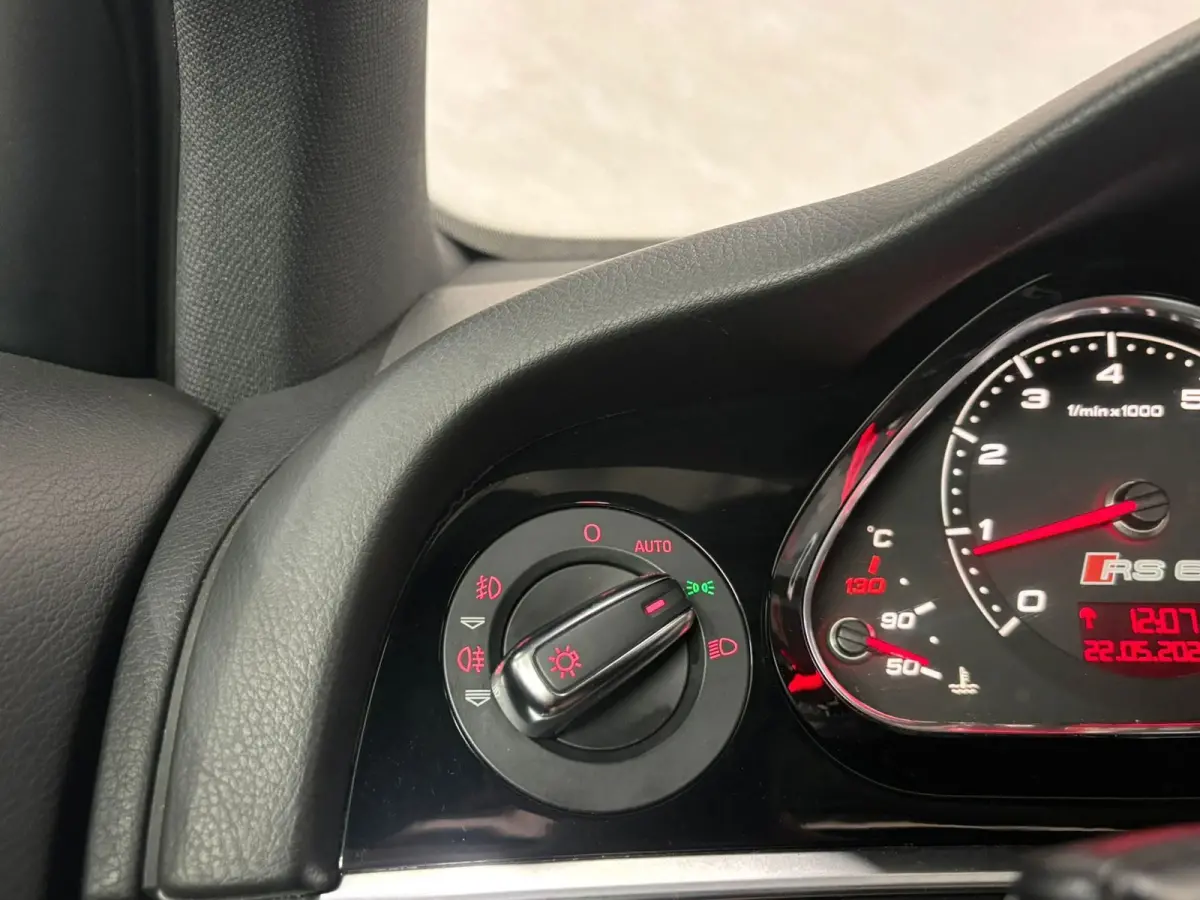 5.0 TFSI RS 6 Keramisch Pano Leder Cruise