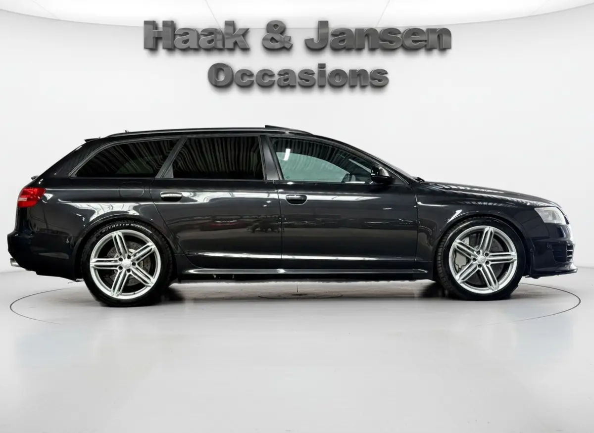 5.0 TFSI RS 6 Keramisch Pano Leder Cruise