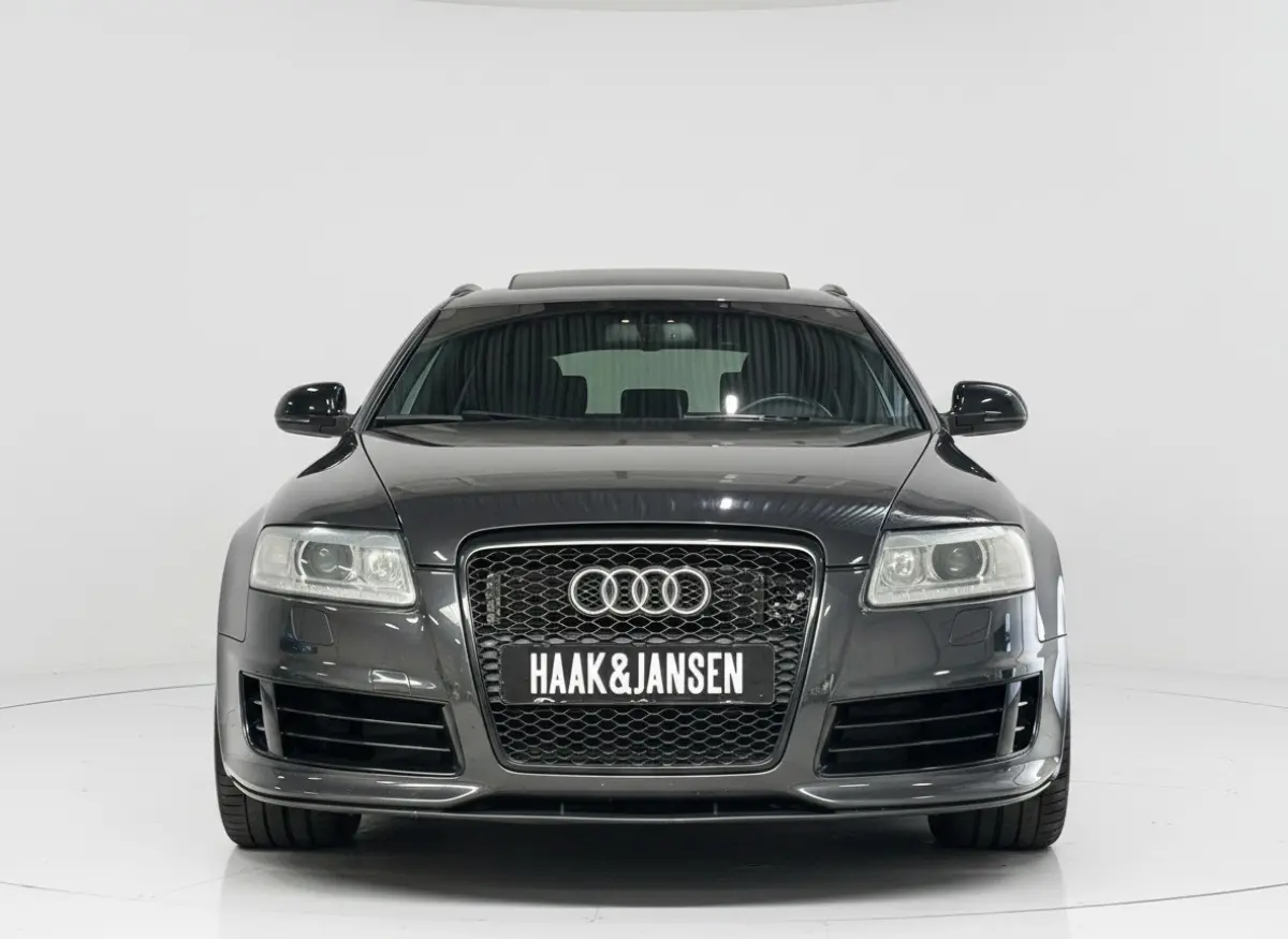 5.0 TFSI RS 6 Keramisch Pano Leder Cruise
