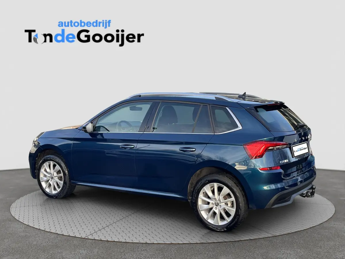 1.0 TSi DSG Style | CAMERA | EL. TREKHAAK | STOELVERW. | CLIMA |