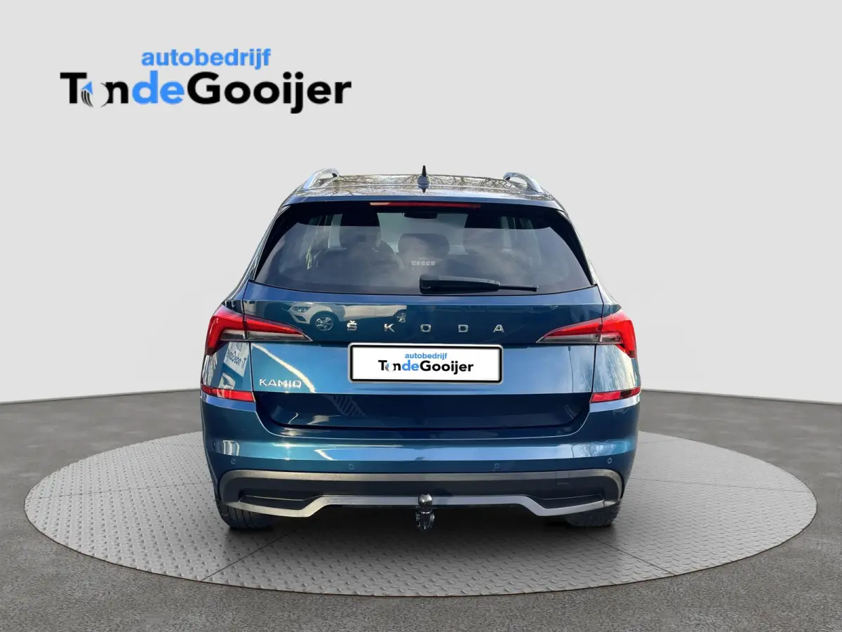 1.0 TSi DSG Style | CAMERA | EL. TREKHAAK | STOELVERW. | CLIMA |