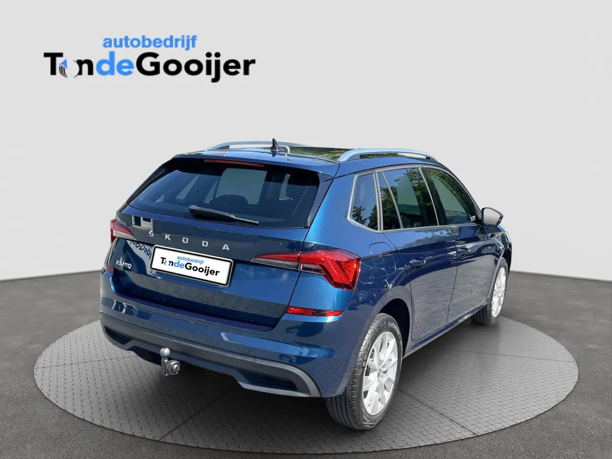 1.0 TSi DSG Style | CAMERA | EL. TREKHAAK | STOELVERW. | CLIMA |