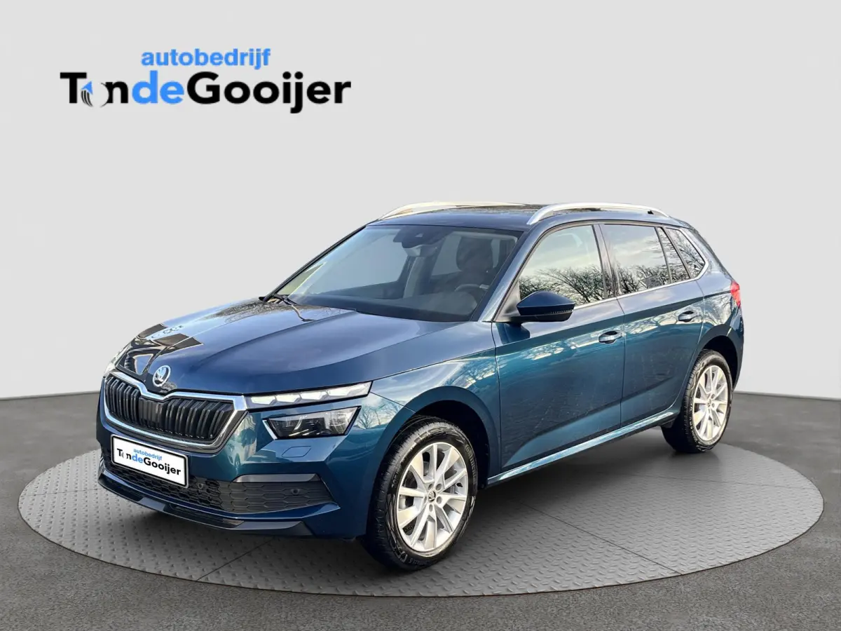 1.0 TSi DSG Style | CAMERA | EL. TREKHAAK | STOELVERW. | CLIMA |