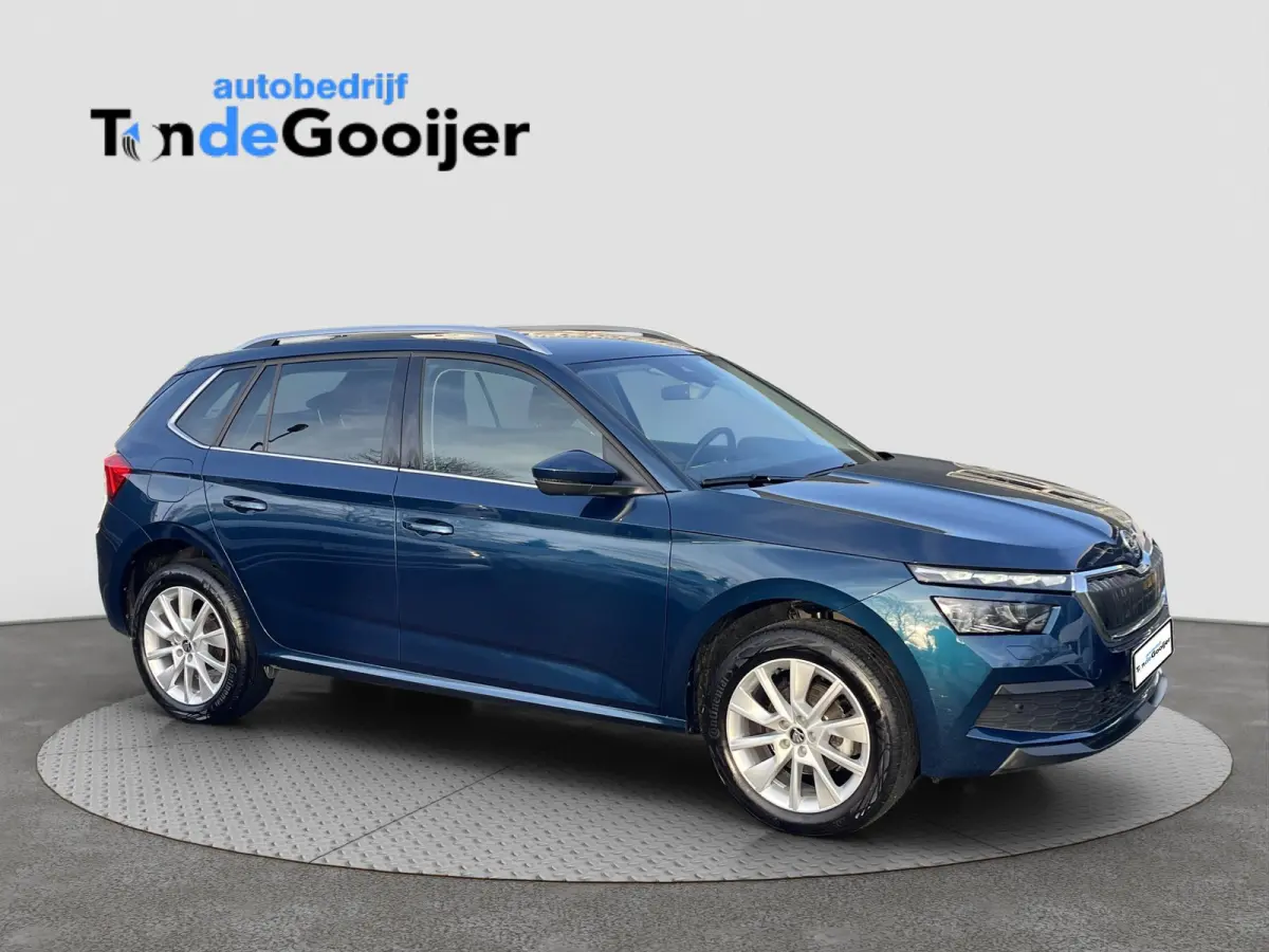 1.0 TSi DSG Style | CAMERA | EL. TREKHAAK | STOELVERW. | CLIMA |