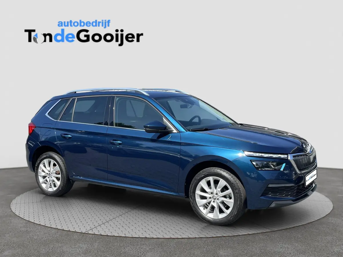 1.0 TSi DSG Style | CAMERA | EL. TREKHAAK | STOELVERW. | CLIMA |