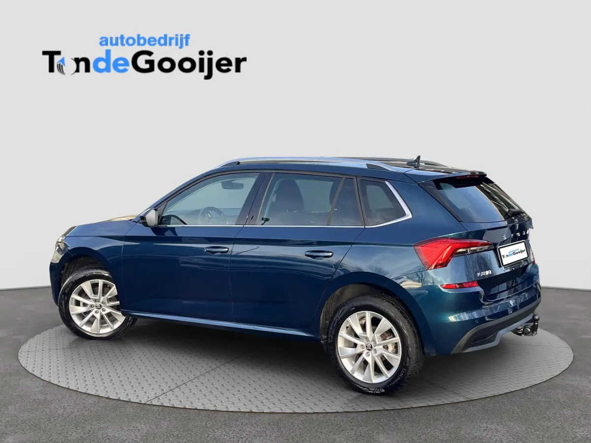 1.0 TSi DSG Style | CAMERA | EL. TREKHAAK | STOELVERW. | CLIMA |