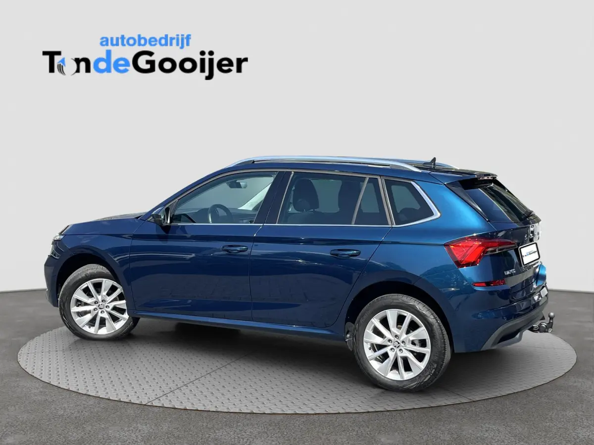 1.0 TSi DSG Style | CAMERA | EL. TREKHAAK | STOELVERW. | CLIMA |