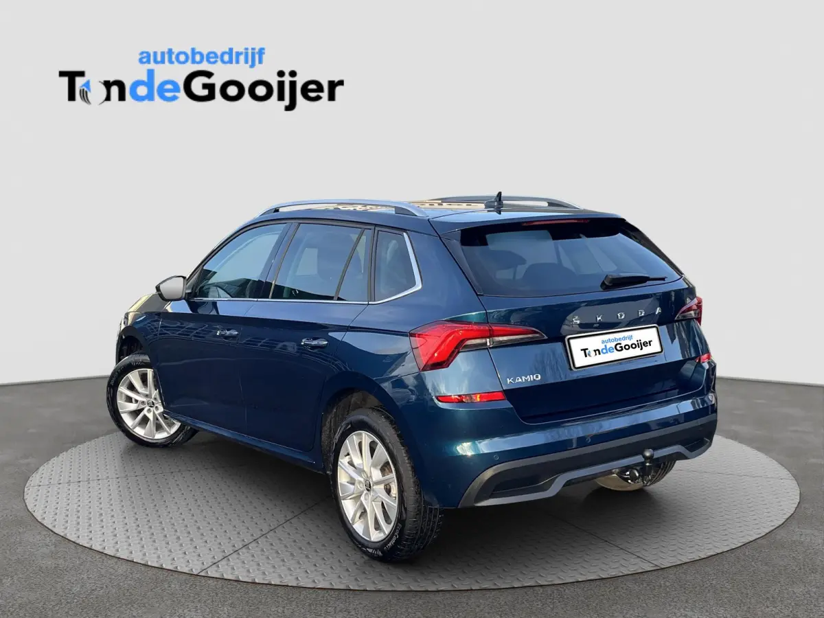 1.0 TSi DSG Style | CAMERA | EL. TREKHAAK | STOELVERW. | CLIMA |