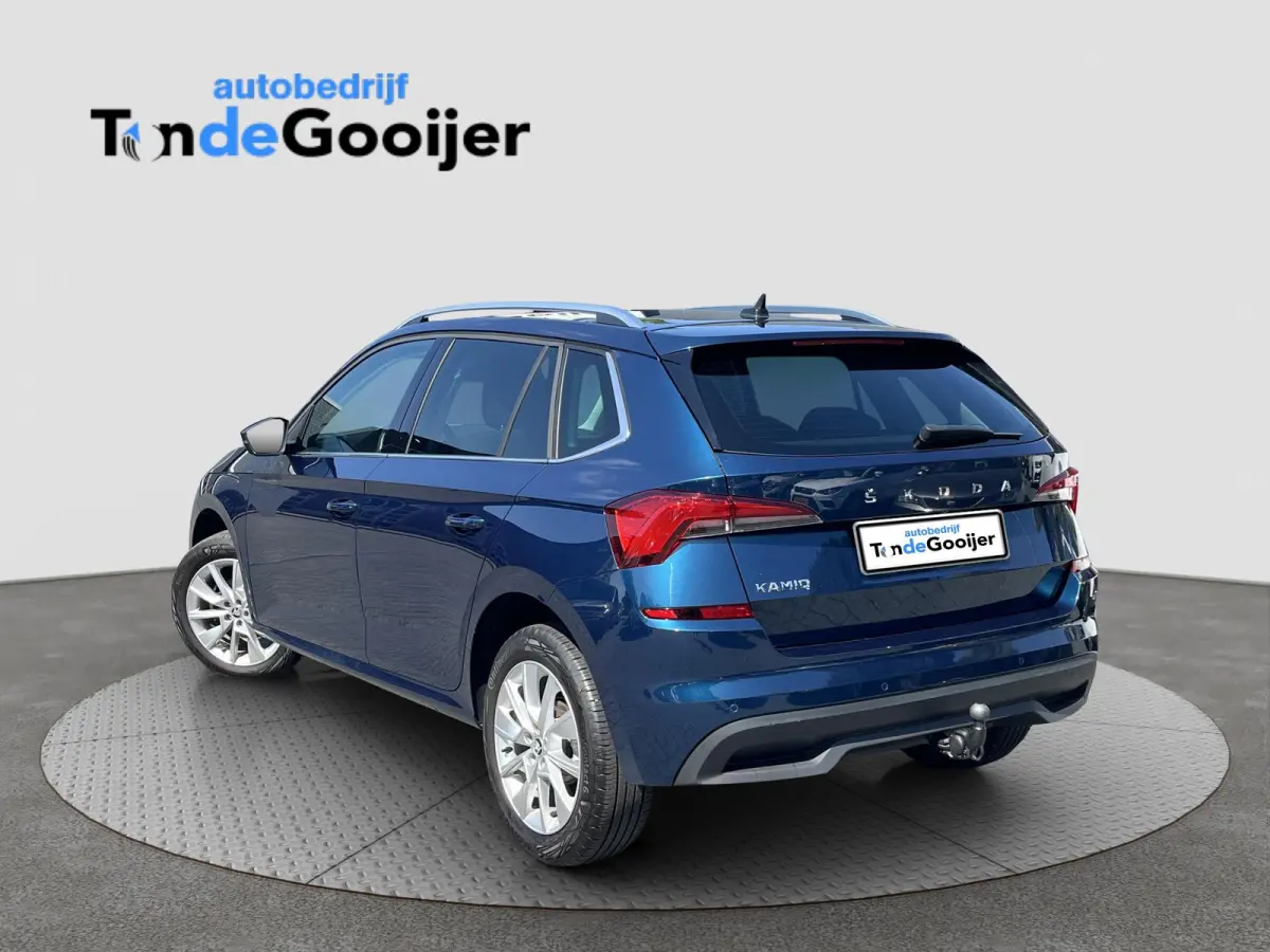 1.0 TSi DSG Style | CAMERA | EL. TREKHAAK | STOELVERW. | CLIMA |