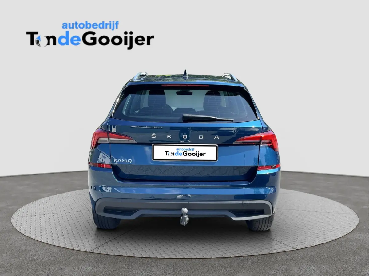 1.0 TSi DSG Style | CAMERA | EL. TREKHAAK | STOELVERW. | CLIMA |
