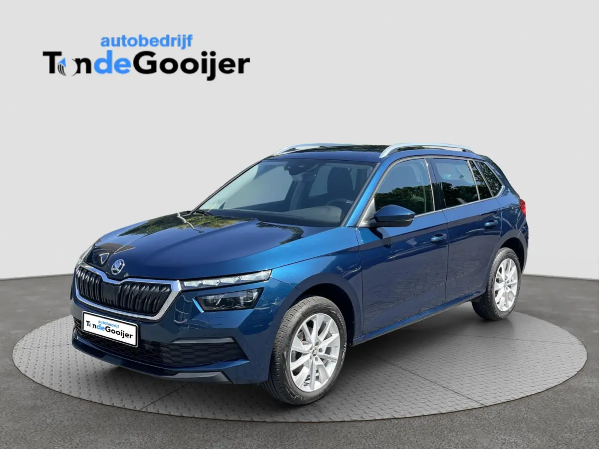 1.0 TSi DSG Style | CAMERA | EL. TREKHAAK | STOELVERW. | CLIMA |