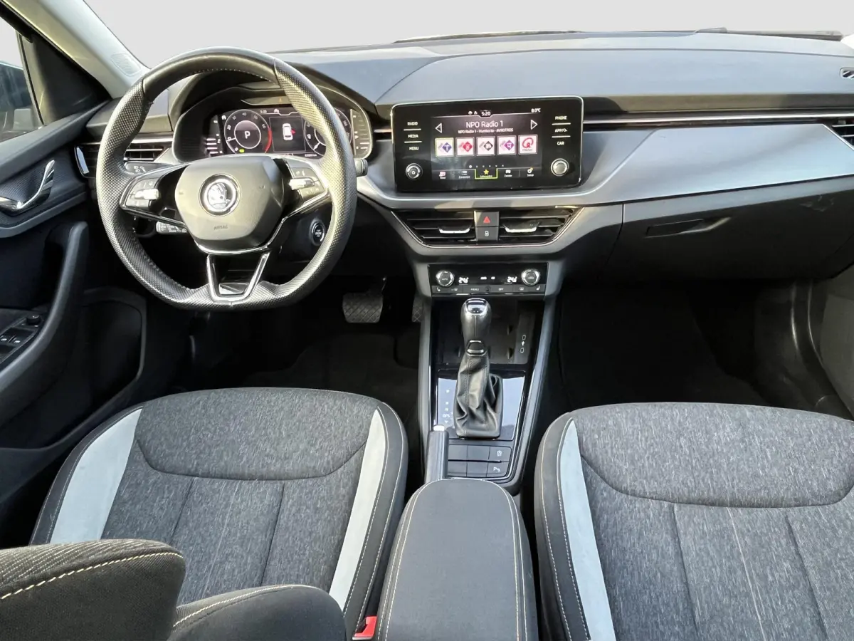 1.0 TSi DSG Style | CAMERA | EL. TREKHAAK | STOELVERW. | CLIMA |