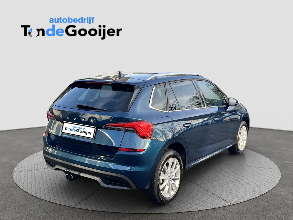 1.0 TSi DSG Style | CAMERA | EL. TREKHAAK | STOELVERW. | CLIMA |