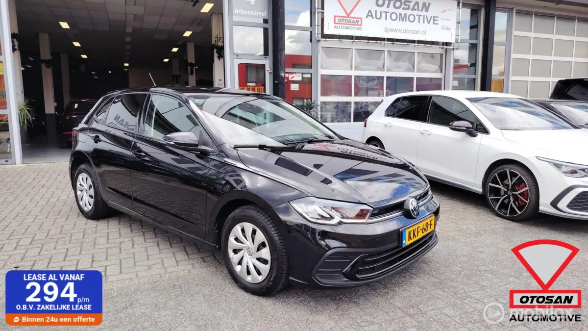 1.0 TSI Style Camera Keyless 32.200km! NAP✅ 2023