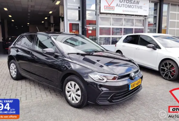 1.0 TSI Style Camera Keyless 32.200km! NAP✅ 2023