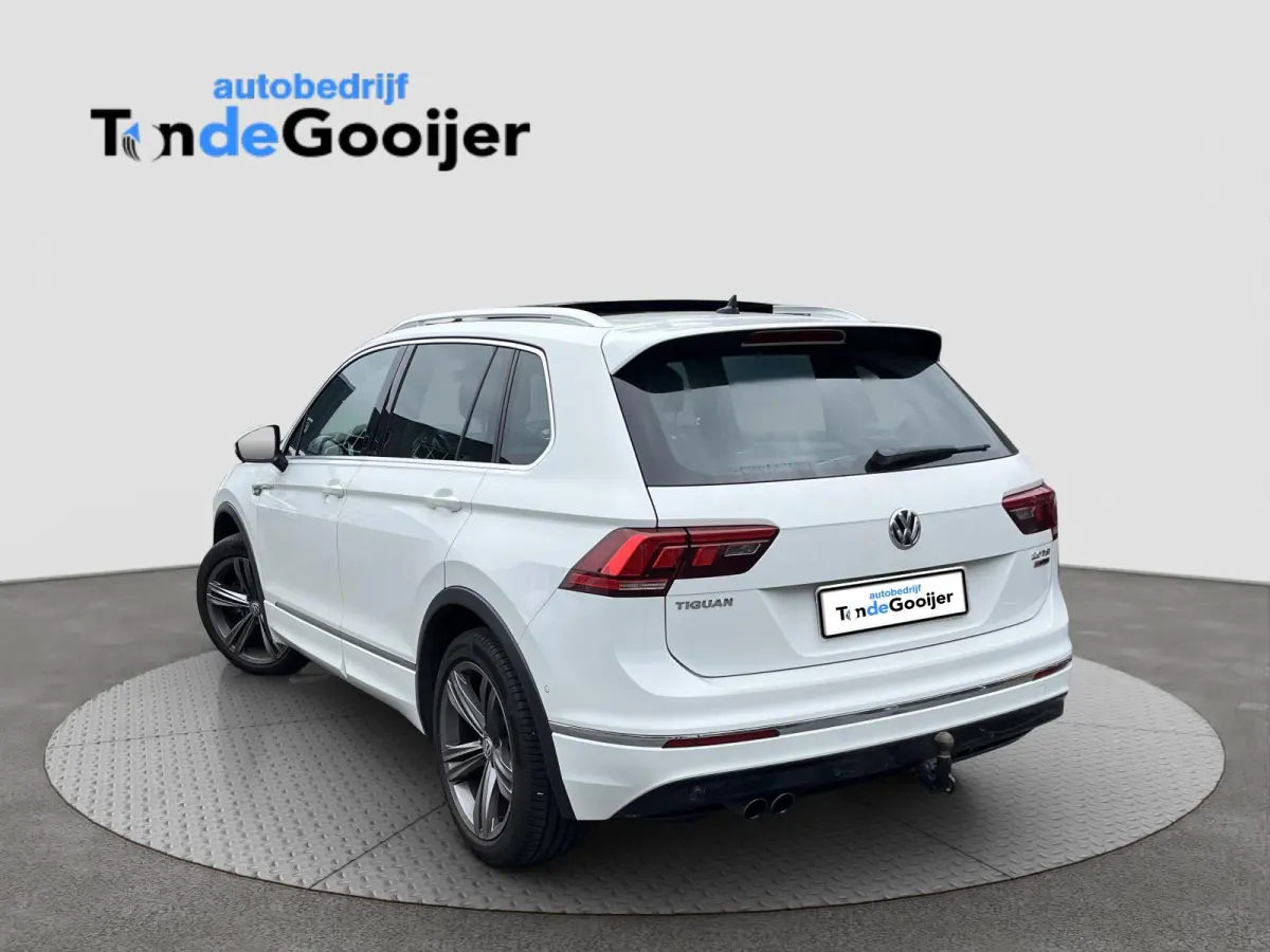 2.0 TSi DSG 4Motion Highline Business R-Line | EL. TREKHAAK | STANDKACHEL | PANORAMADAK |