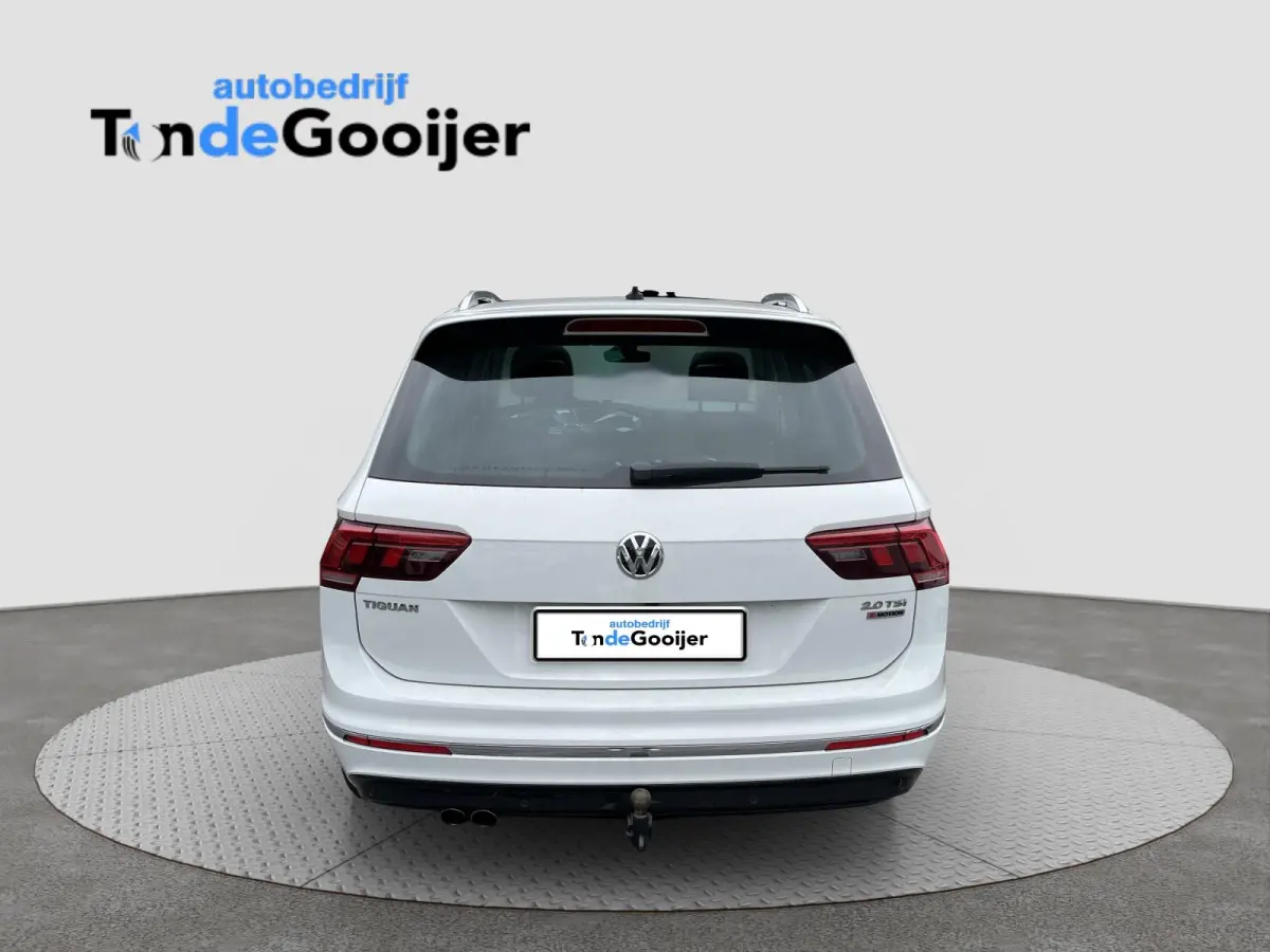 2.0 TSi DSG 4Motion Highline Business R-Line | EL. TREKHAAK | STANDKACHEL | PANORAMADAK |