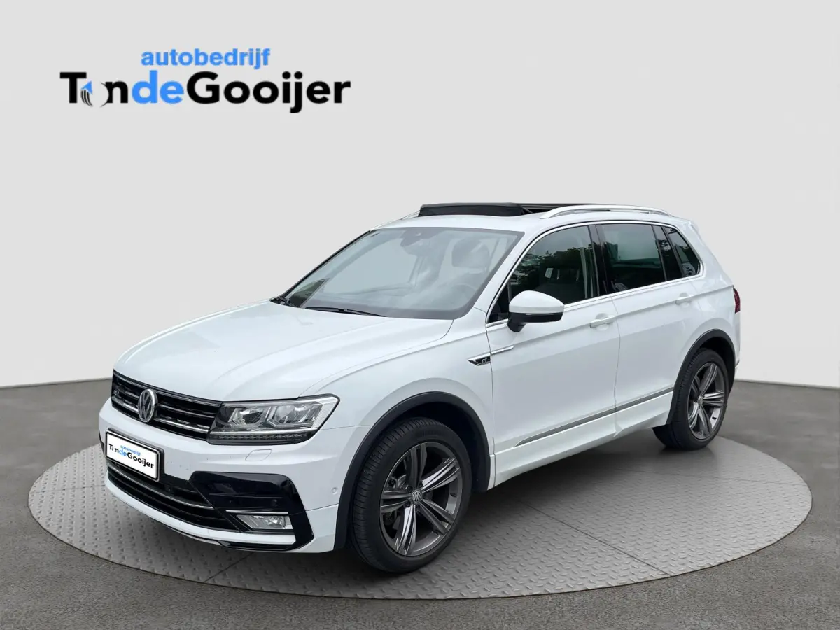 2.0 TSi DSG 4Motion Highline Business R-Line | EL. TREKHAAK | STANDKACHEL | PANORAMADAK |