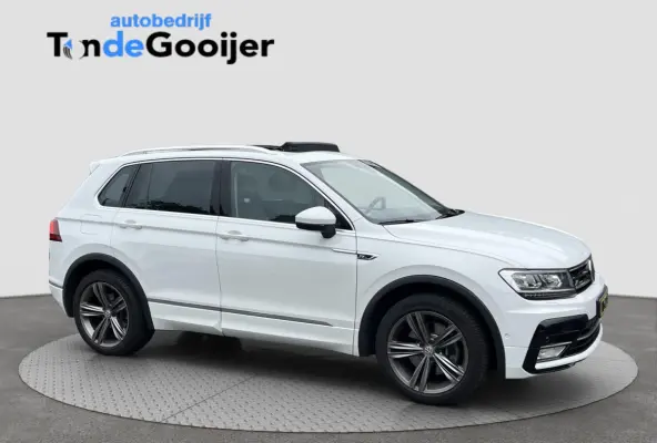 2.0 TSi DSG 4Motion Highline Business R-Line | EL. TREKHAAK | STANDKACHEL | PANORAMADAK |