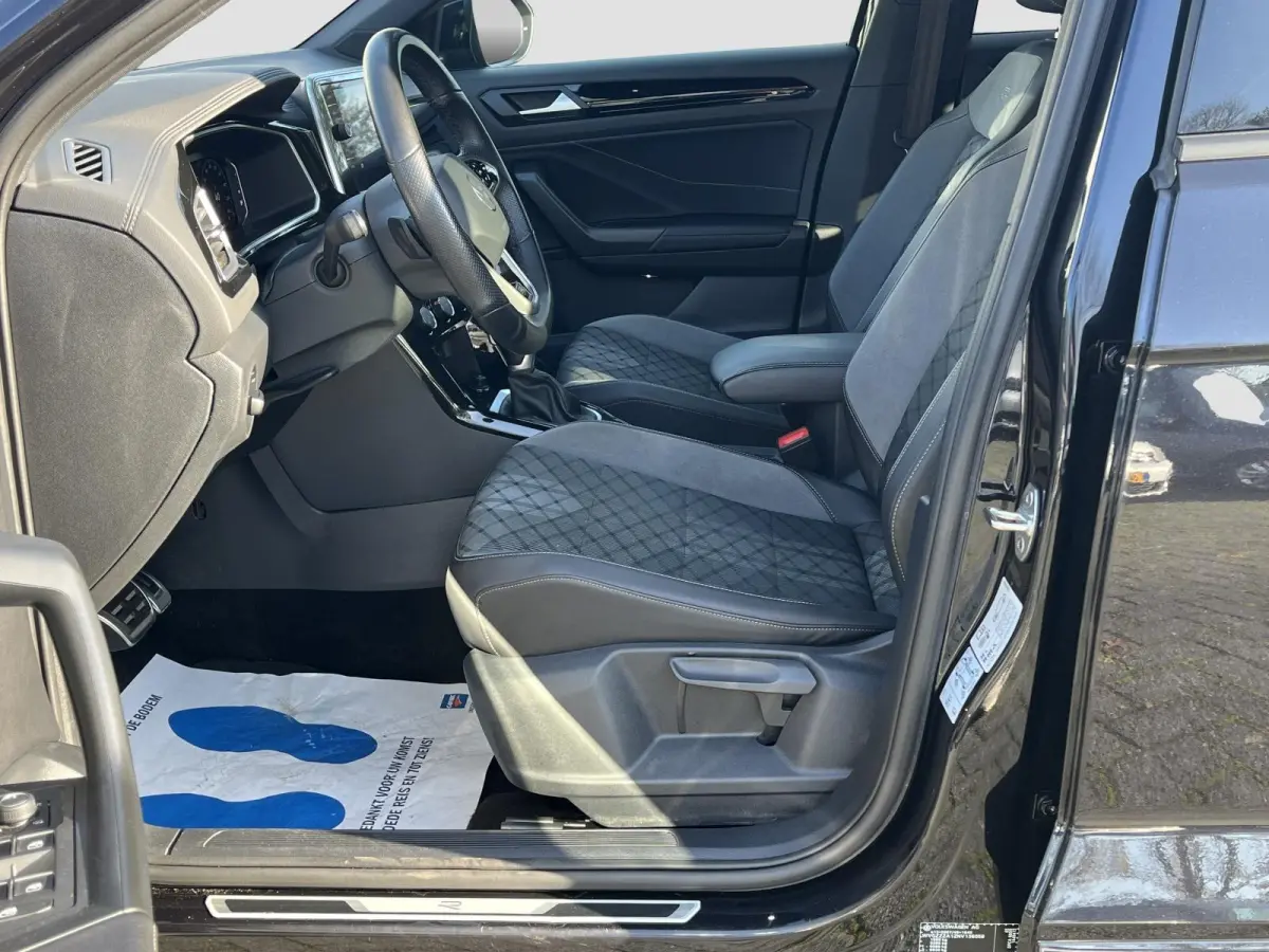 1.5 TSi DSG R-Line (2X) | 5 JAAR FABRIEKSGARANTIE!! |