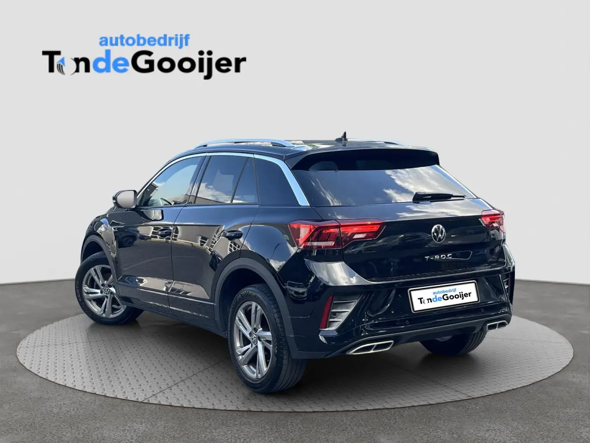 1.5 TSi DSG R-Line (2X) | 5 JAAR FABRIEKSGARANTIE!! |