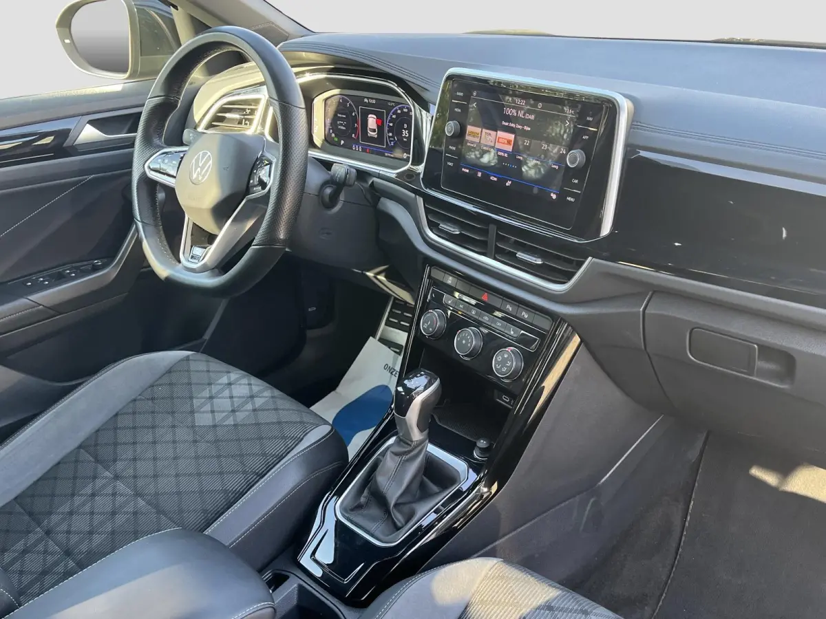1.5 TSi DSG R-Line (2X) | 5 JAAR FABRIEKSGARANTIE!! |