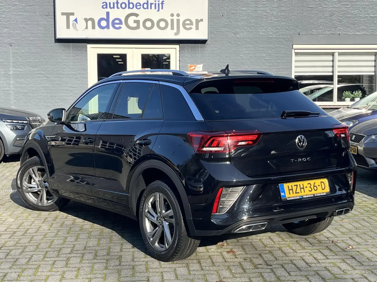 1.5 TSi DSG R-Line (2X) | 5 JAAR FABRIEKSGARANTIE!! |