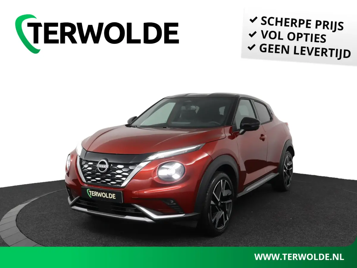1.6 Hybrid N-Design | Stoel- & Stuurverw. | Adapt. Cruise | 360 Camera |