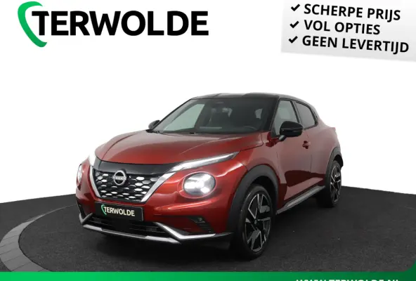 1.6 Hybrid N-Design | Stoel- & Stuurverw. | Adapt. Cruise | 360 Camera |
