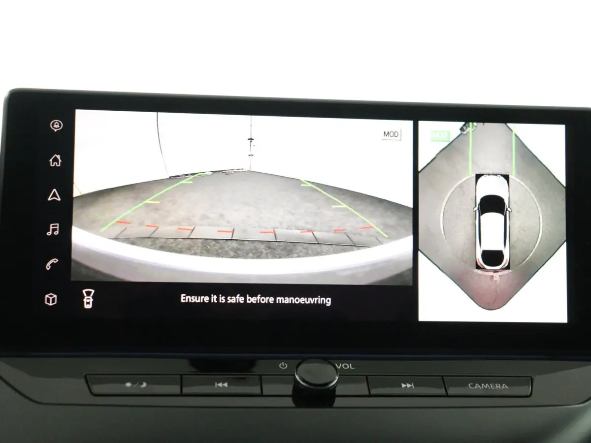 1.6 Hybrid N-Design | Stoel- & Stuurverw. | Adapt. Cruise | 360 Camera |