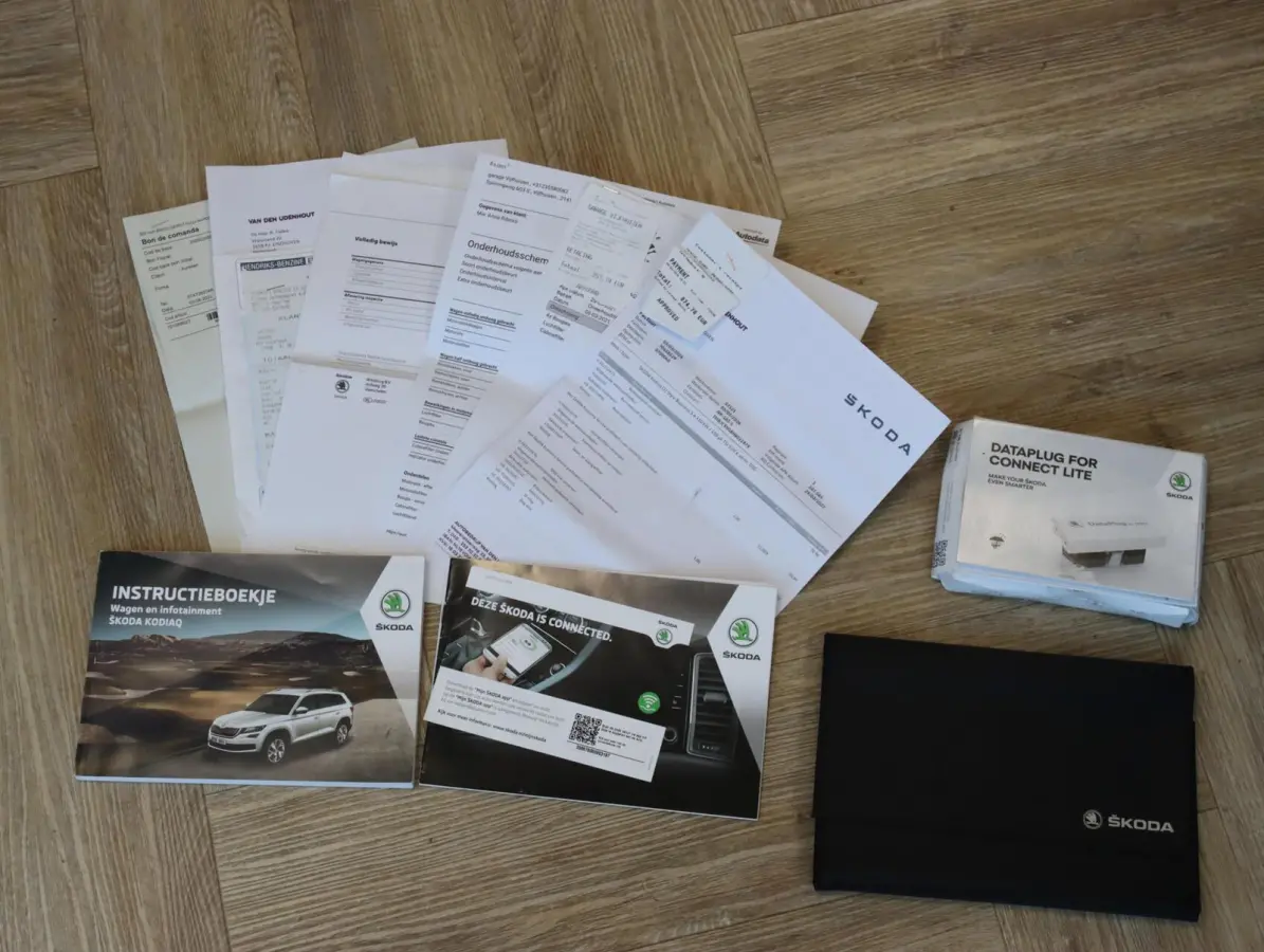 1.4 TSI 150PK Style Business 7persoons | Panoramadak |