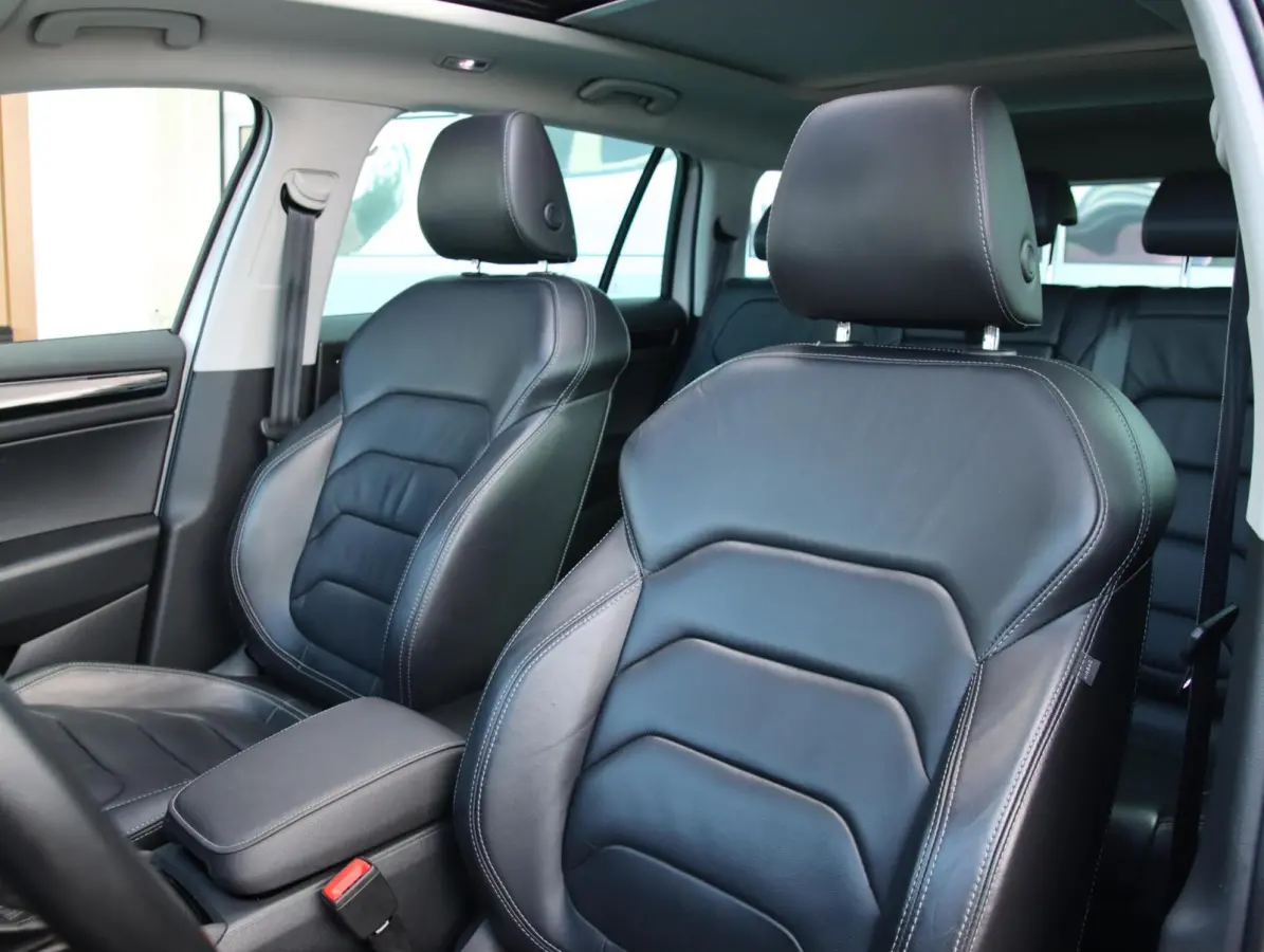 1.4 TSI 150PK Style Business 7persoons | Panoramadak |