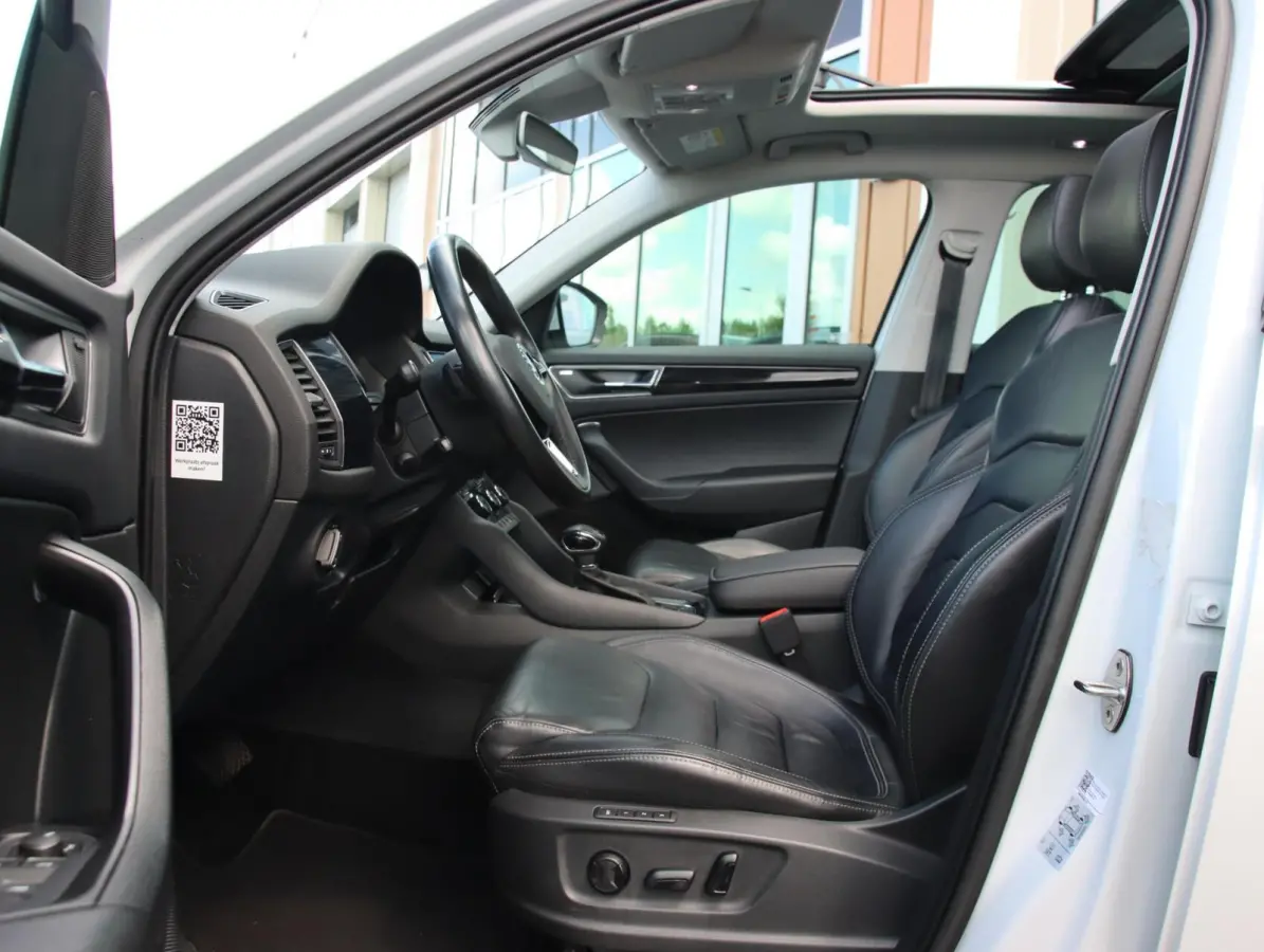 1.4 TSI 150PK Style Business 7persoons | Panoramadak |