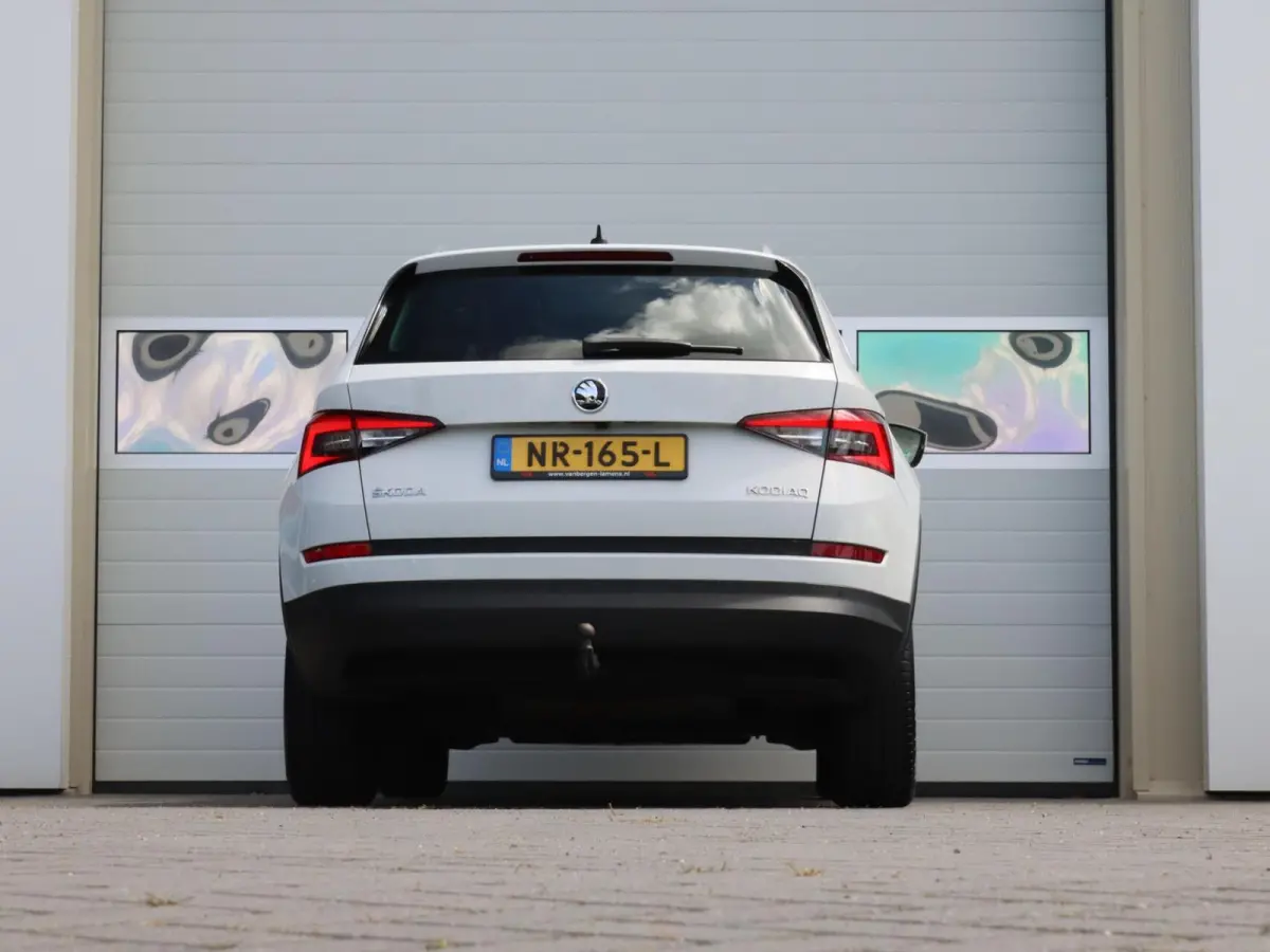 1.4 TSI 150PK Style Business 7persoons | Panoramadak |