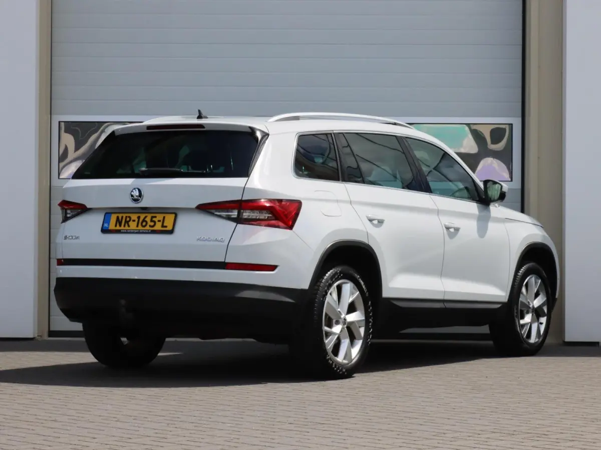 1.4 TSI 150PK Style Business 7persoons | Panoramadak |