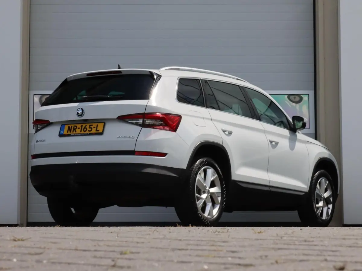 1.4 TSI 150PK Style Business 7persoons | Panoramadak |