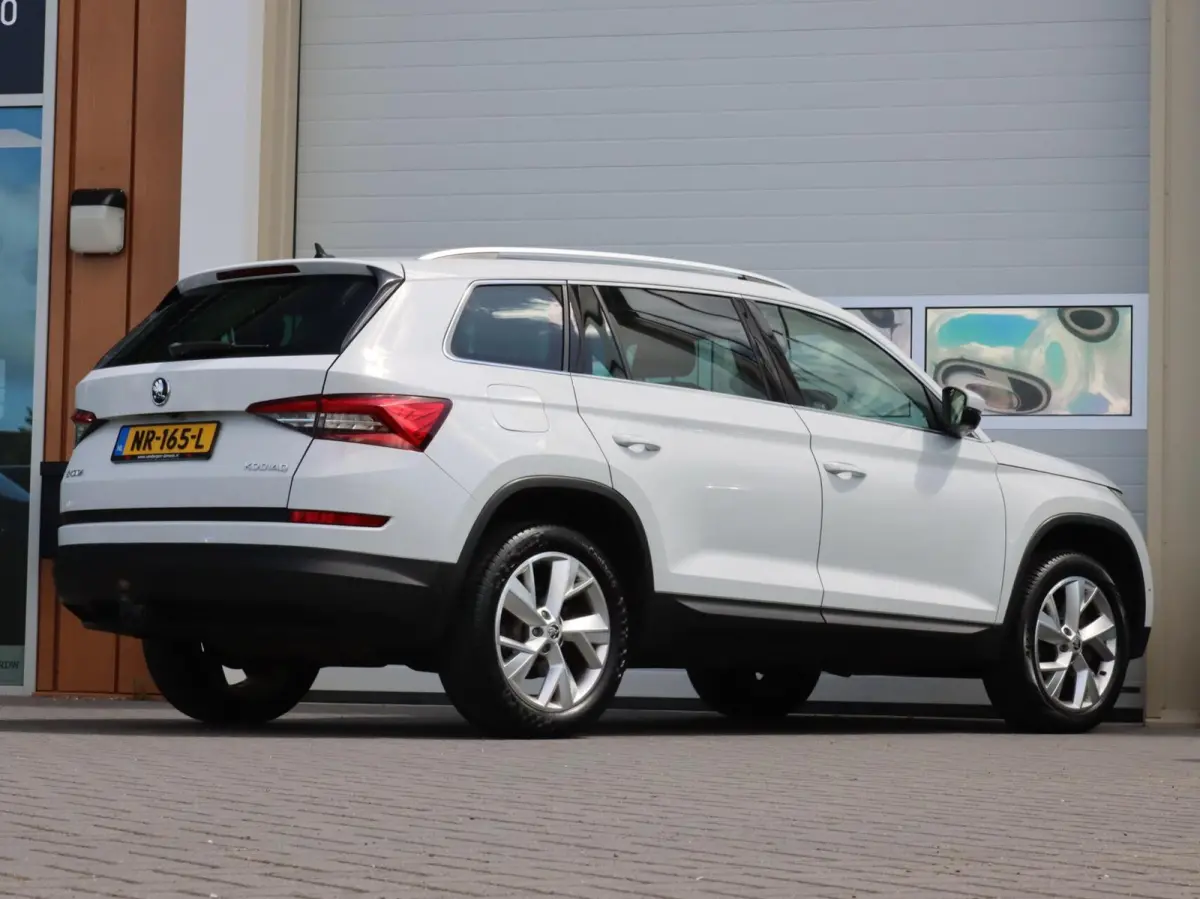1.4 TSI 150PK Style Business 7persoons | Panoramadak |