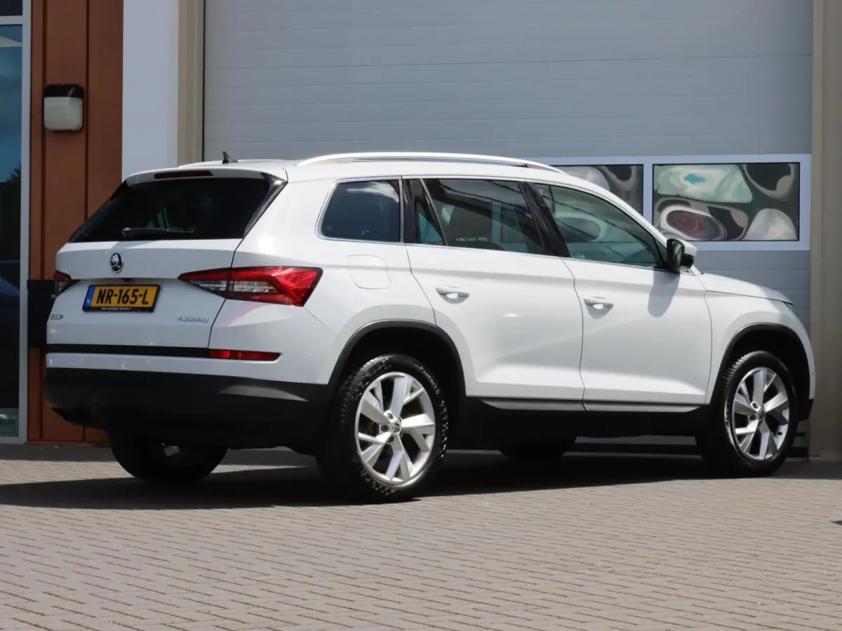 1.4 TSI 150PK Style Business 7persoons | Panoramadak |