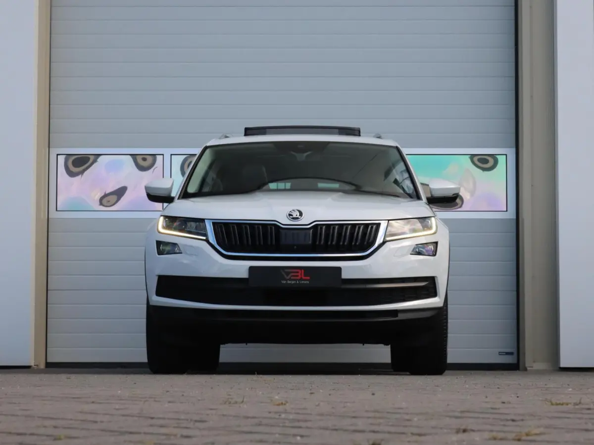 1.4 TSI 150PK Style Business 7persoons | Panoramadak |