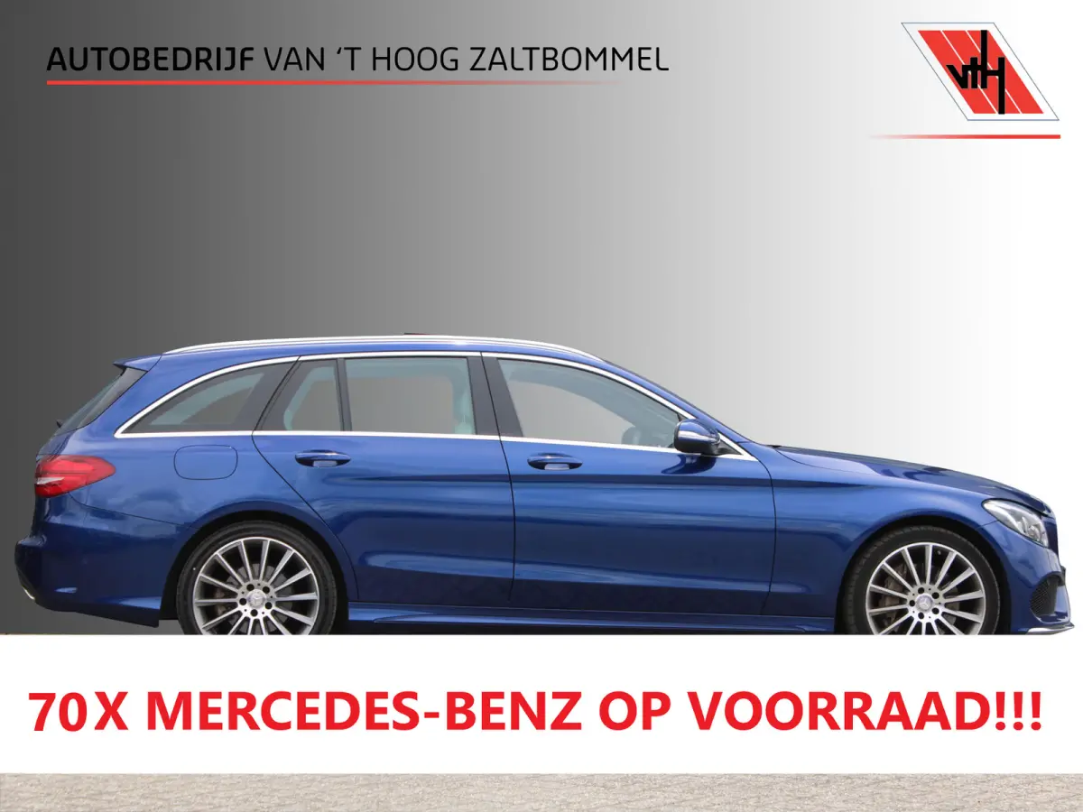 400 4MATIC AMG PANORAMADAK LUCHTVERING LEDER MEMORY HEAD-UP COMAND 19'' TREKHAAK