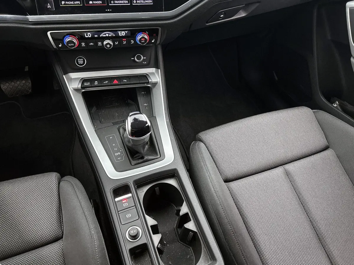 45 TFSI e Edition | APPLE CARPLAY - ANDROID AUTO | LANE ASSIST | KEYLESS | ELEKTRISCH BEDIENBARE ACHTERKLEP | ADAPTIEVE CRUISE CONTROL | STOELVERWARMING | CLIMATE CONTROL | PARKEERSENSOREN V