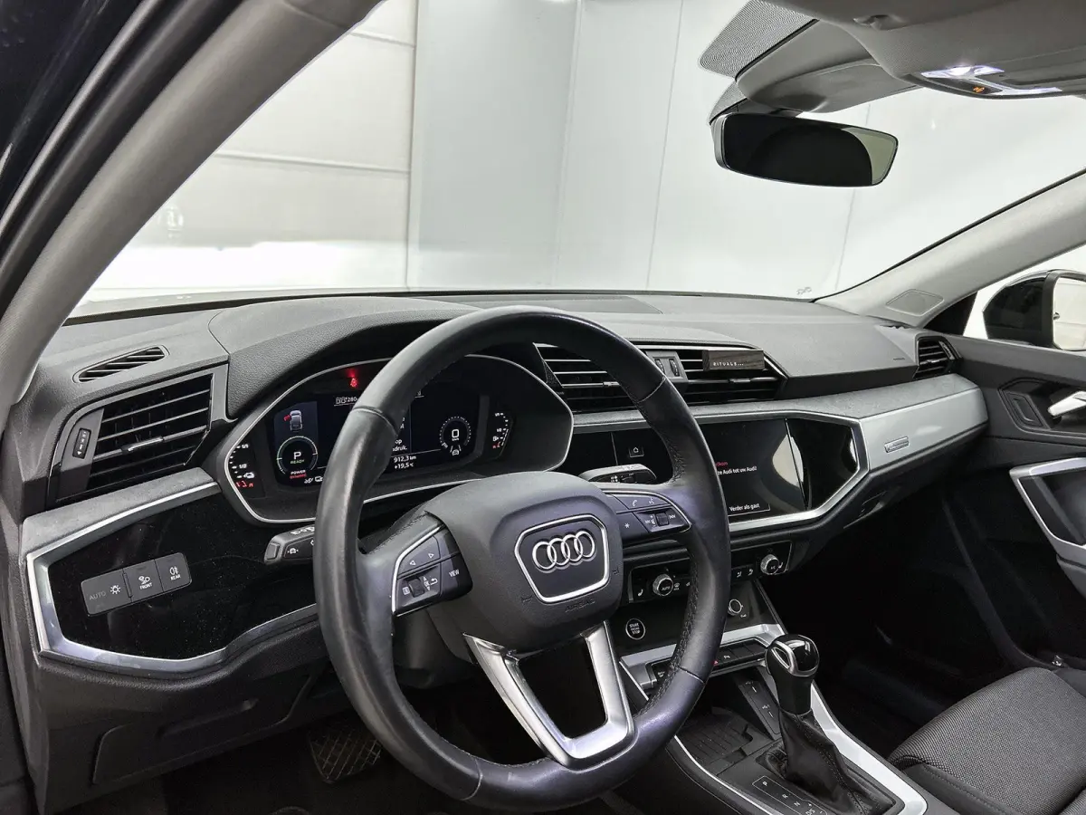 45 TFSI e Edition | APPLE CARPLAY - ANDROID AUTO | LANE ASSIST | KEYLESS | ELEKTRISCH BEDIENBARE ACHTERKLEP | ADAPTIEVE CRUISE CONTROL | STOELVERWARMING | CLIMATE CONTROL | PARKEERSENSOREN V