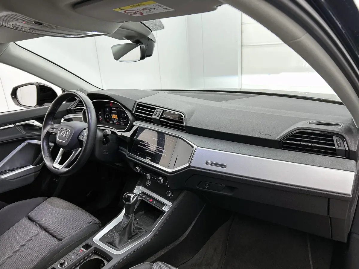 45 TFSI e Edition | APPLE CARPLAY - ANDROID AUTO | LANE ASSIST | KEYLESS | ELEKTRISCH BEDIENBARE ACHTERKLEP | ADAPTIEVE CRUISE CONTROL | STOELVERWARMING | CLIMATE CONTROL | PARKEERSENSOREN V